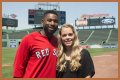 Who is Jackie Bradley Jr. Dating Now